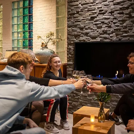 De Schildkamp 호텔 Asperen