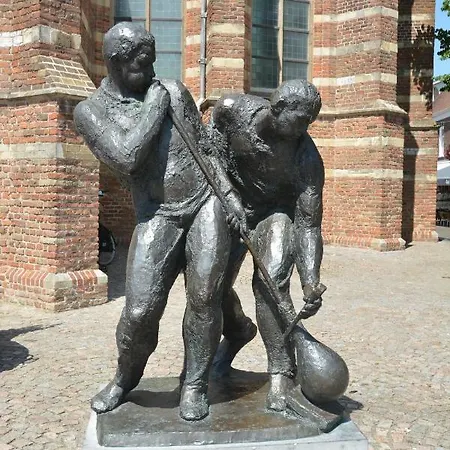 De Schildkamp מלון Asperen