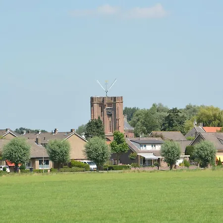 Otel De Schildkamp Asperen