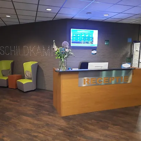 De Schildkamp Hotel 4*