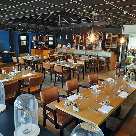 酒店 De Schildkamp Asperen