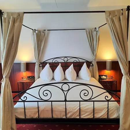 Hotel De Schildkamp Asperen