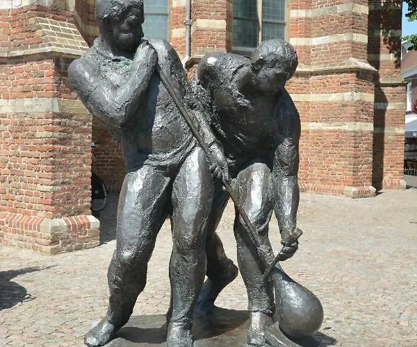 De Schildkamp 호텔 Asperen