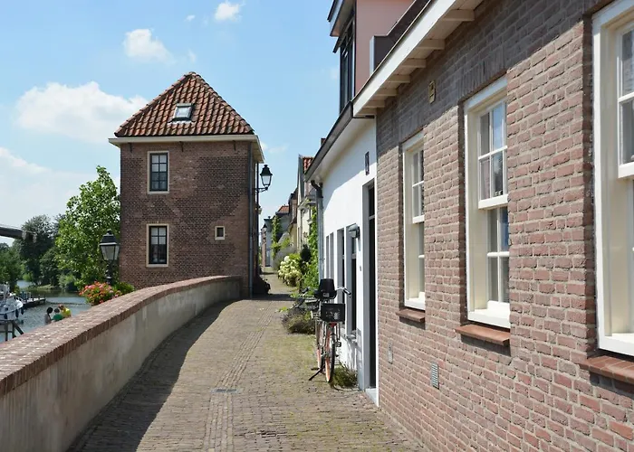 De Schildkamp Hotel Asperen