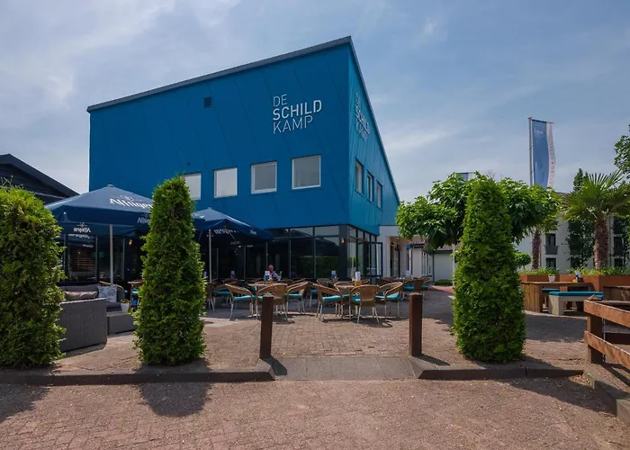 De Schildkamp Hotel 4*