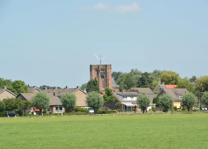 Hotel De Schildkamp Asperen