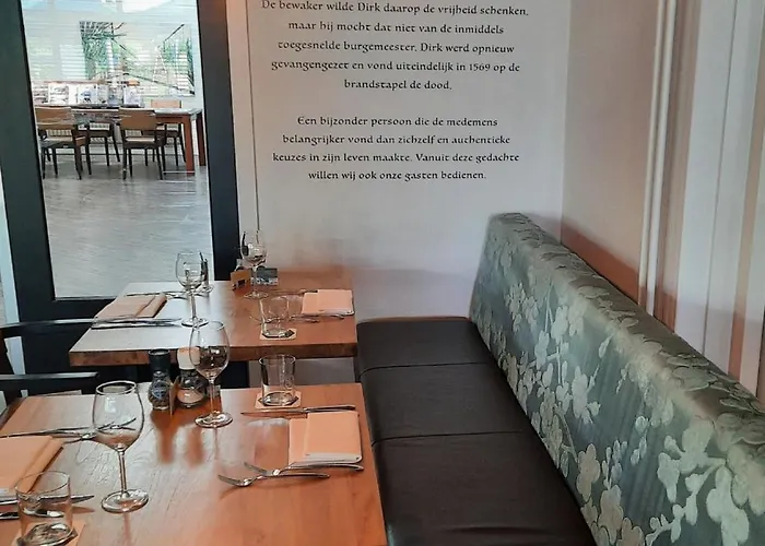 De Schildkamp 호텔 4*