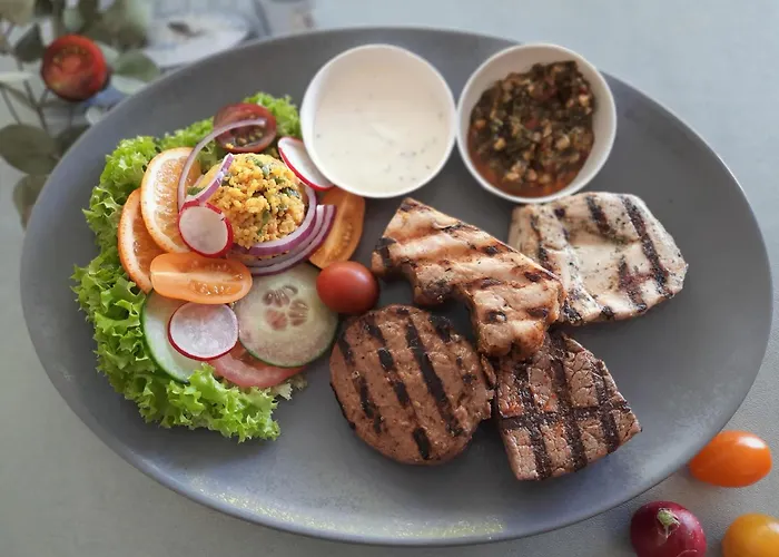 מלון De Schildkamp