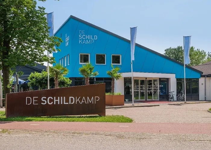 מלון De Schildkamp