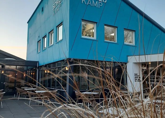 De Schildkamp Hotel 4*