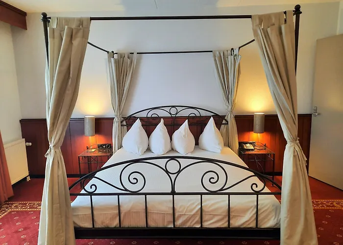 Hotel De Schildkamp Asperen