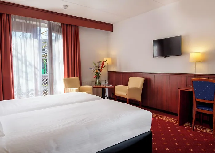 Hotel De Schildkamp Asperen