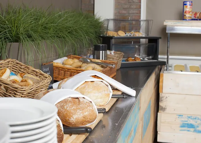 De Schildkamp 호텔