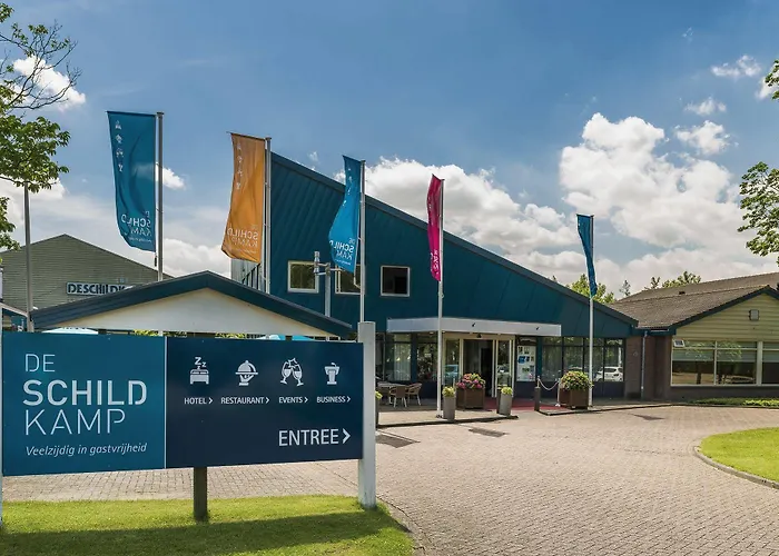 De Schildkamp Hotel 4*