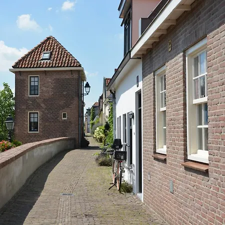 De Schildkamp 호텔 Asperen