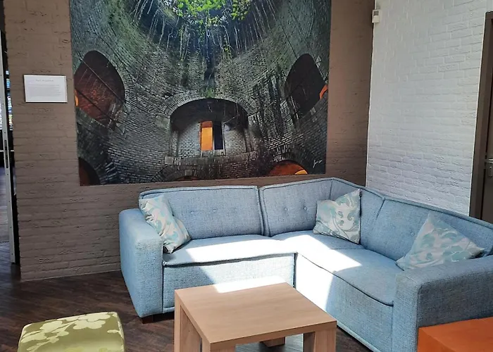 酒店 德思卡普酒店 Asperen