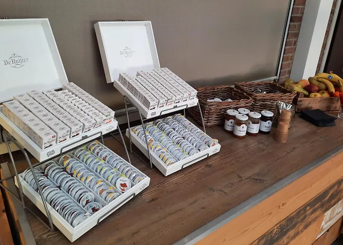 デ スヒルドカンプ 4* Asperen