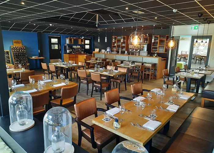 酒店 德思卡普酒店 Asperen