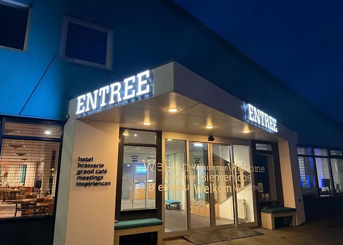 德思卡普酒店 酒店 Asperen