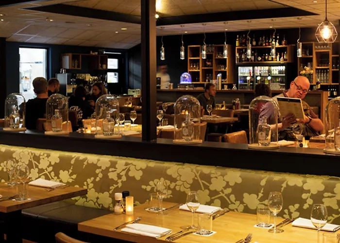 酒店 德思卡普酒店 Asperen