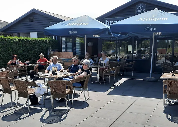 酒店 德思卡普酒店 Asperen