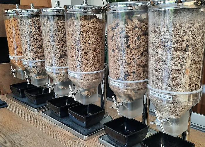 酒店 德思卡普酒店 Asperen