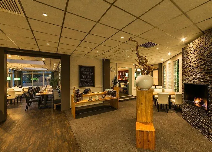 酒店 德思卡普酒店 Asperen